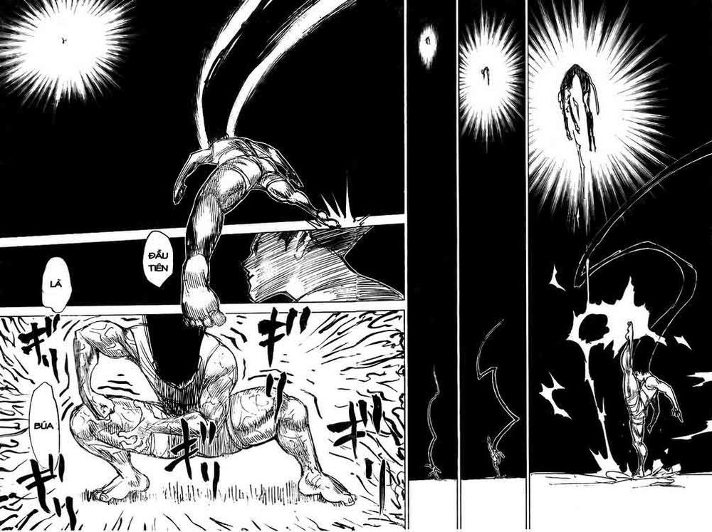 Hunter x Hunter Chap 306 - Next Chap 307