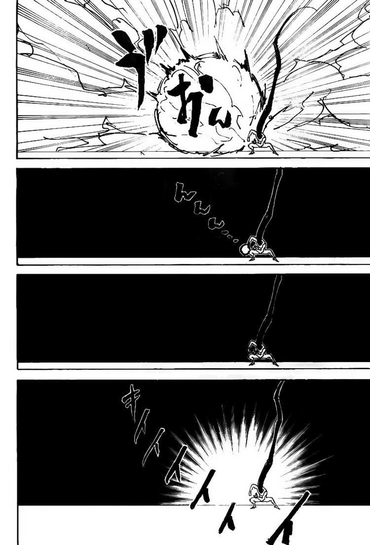 Hunter x Hunter Chap 306 - Next Chap 307