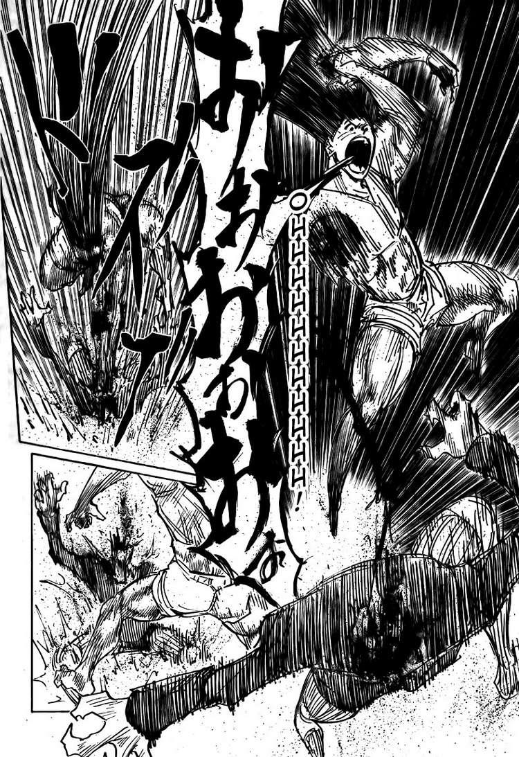 Hunter x Hunter Chap 307 - Next Chap 308