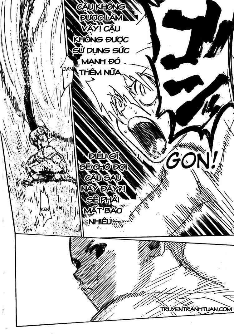 Hunter x Hunter Chap 307 - Next Chap 308