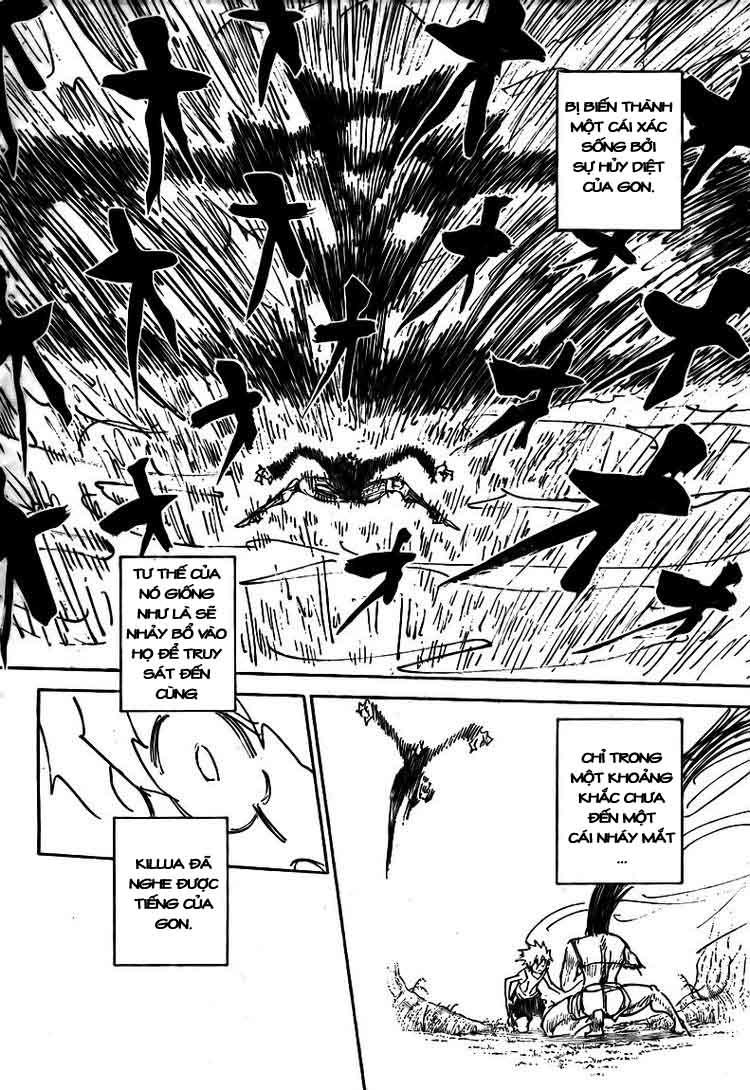 Hunter x Hunter Chap 307 - Next Chap 308