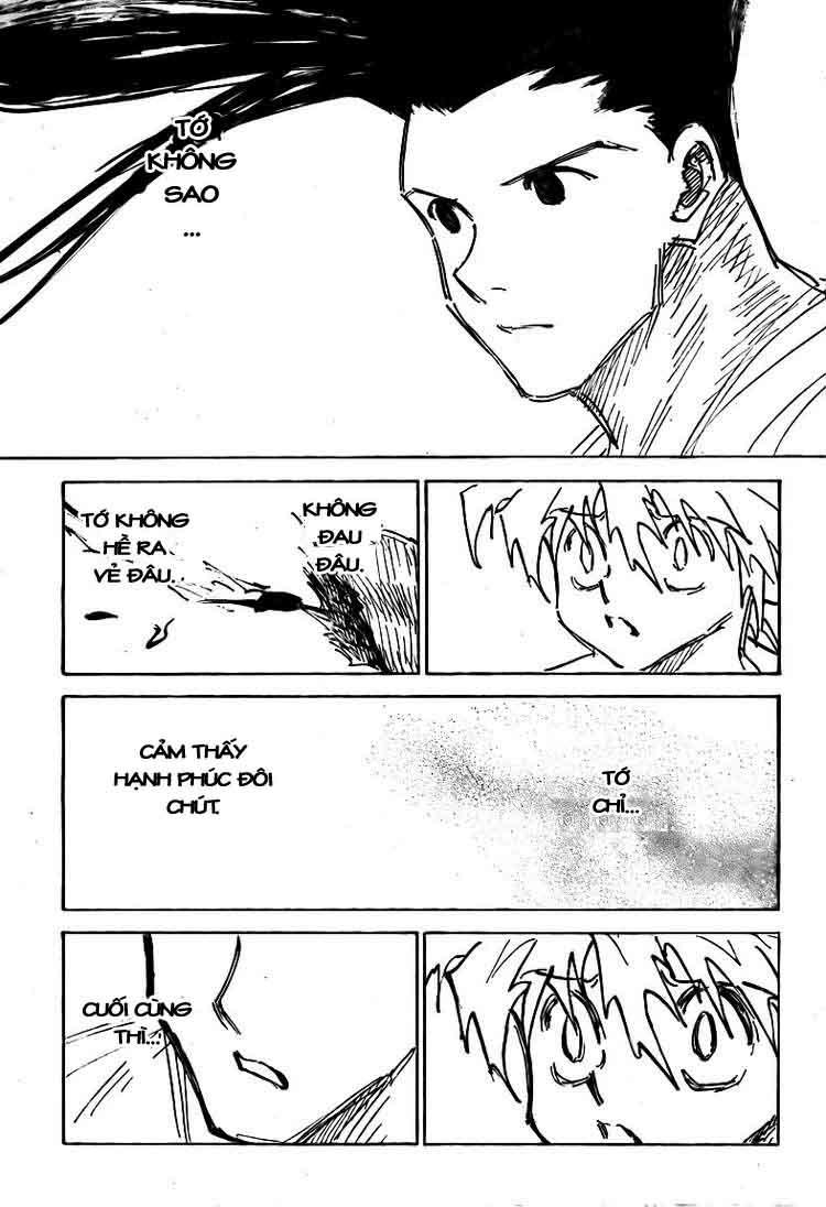 Hunter x Hunter Chap 307 - Next Chap 308