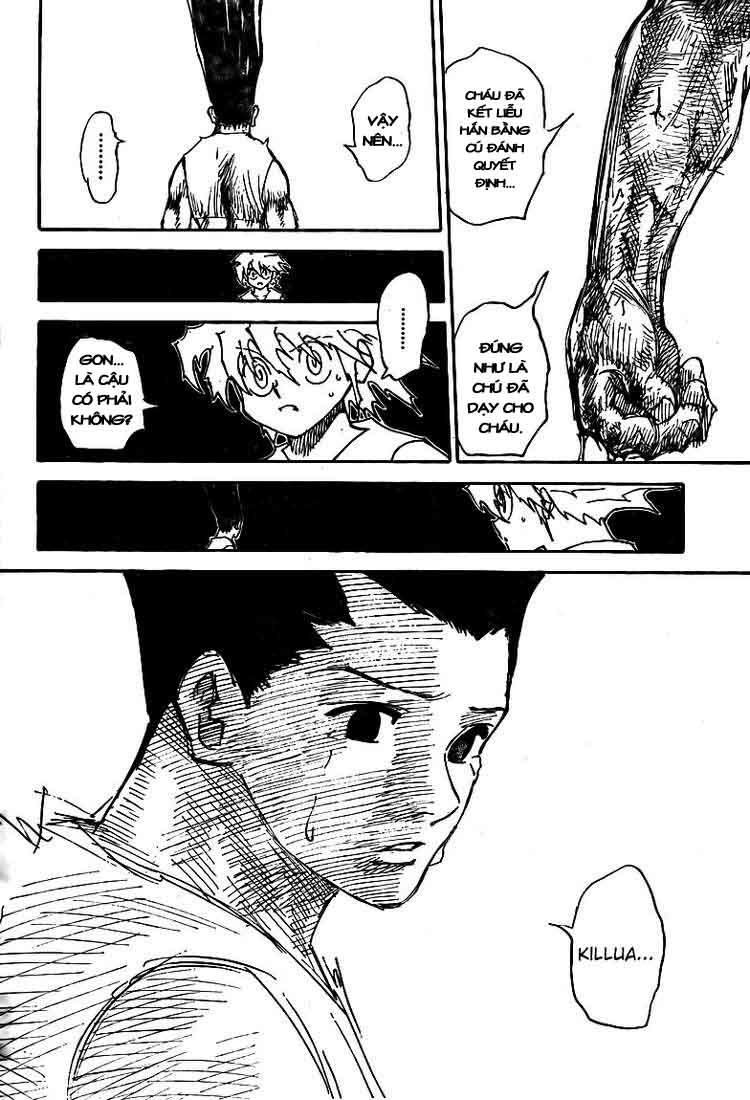 Hunter x Hunter Chap 307 - Next Chap 308