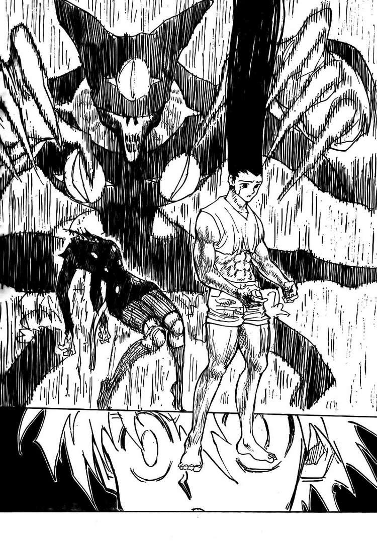 Hunter x Hunter Chap 307 - Next Chap 308