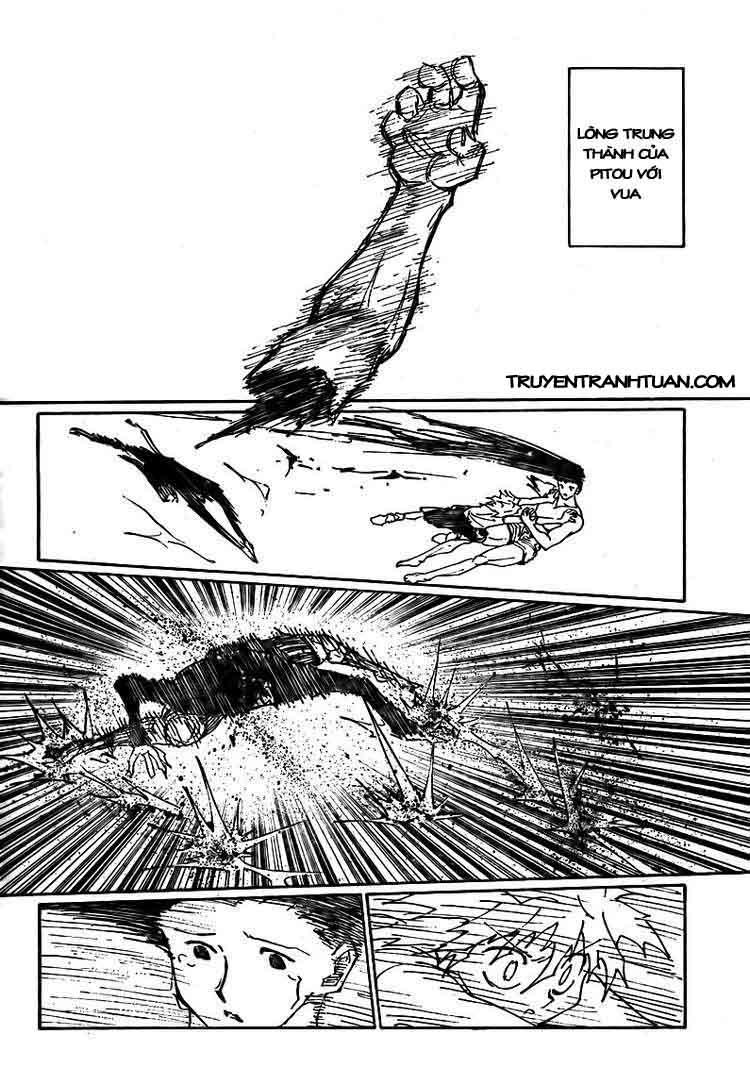 Hunter x Hunter Chap 307 - Next Chap 308
