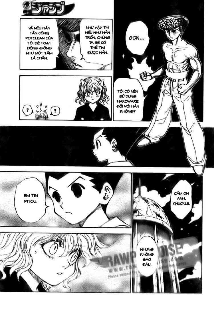 Hunter x Hunter Chap 300 - Next Chap 301