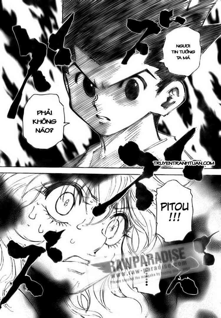 Hunter x Hunter Chap 300 - Next Chap 301
