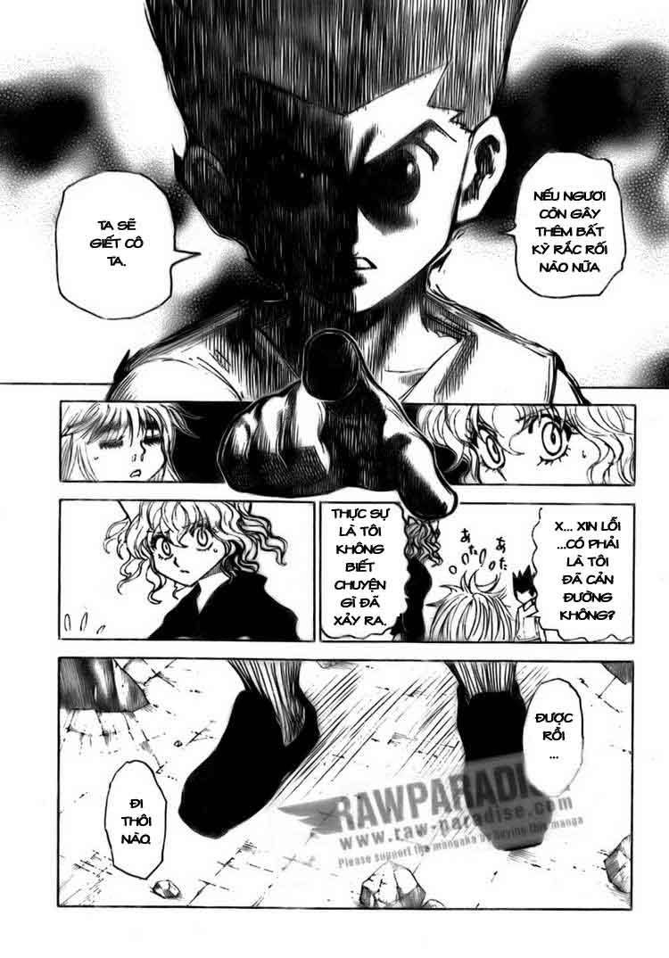 Hunter x Hunter Chap 300 - Next Chap 301