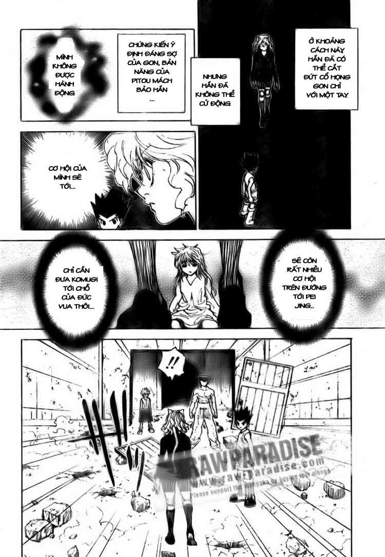 Hunter x Hunter Chap 300 - Next Chap 301