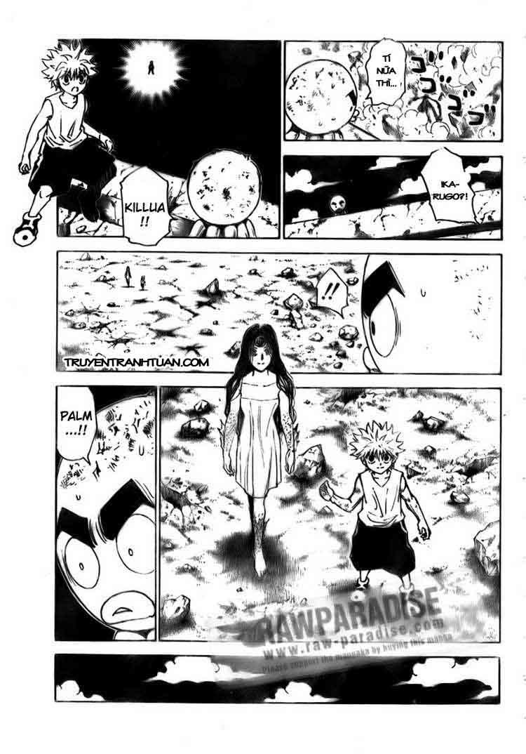 Hunter x Hunter Chap 300 - Next Chap 301