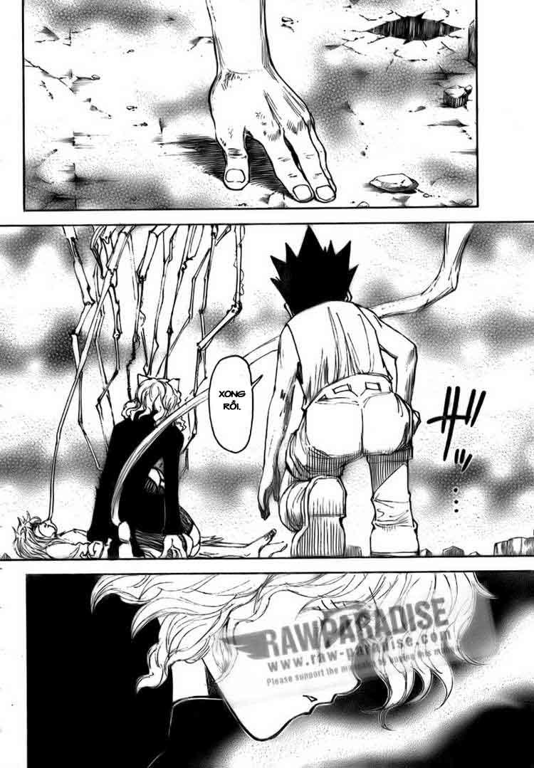 Hunter x Hunter Chap 300 - Next Chap 301