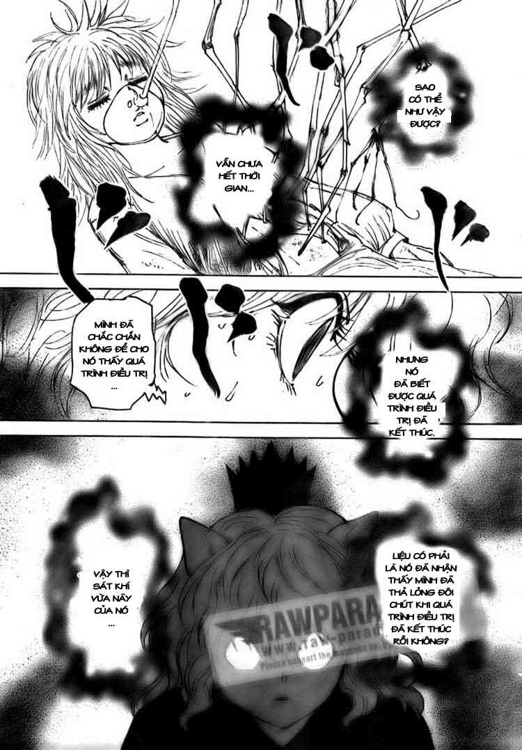 Hunter x Hunter Chap 300 - Next Chap 301