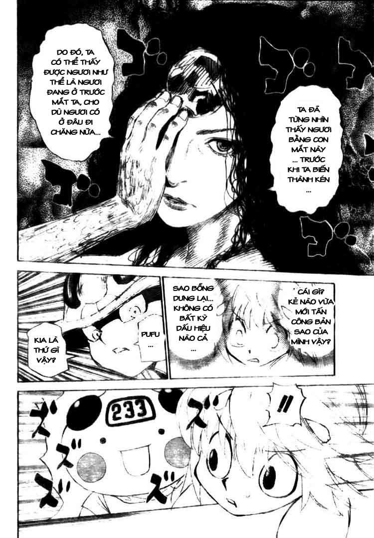 Hunter x Hunter Chap 301 - Next Chap 302