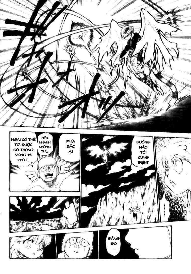 Hunter x Hunter Chap 301 - Next Chap 302