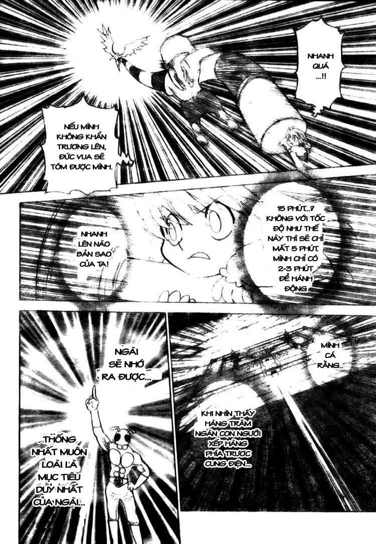 Hunter x Hunter Chap 301 - Next Chap 302