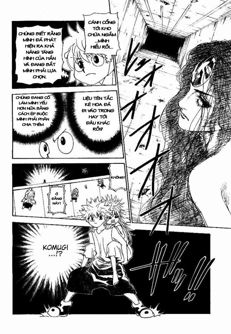 Hunter x Hunter Chap 302 - Next Chap 303