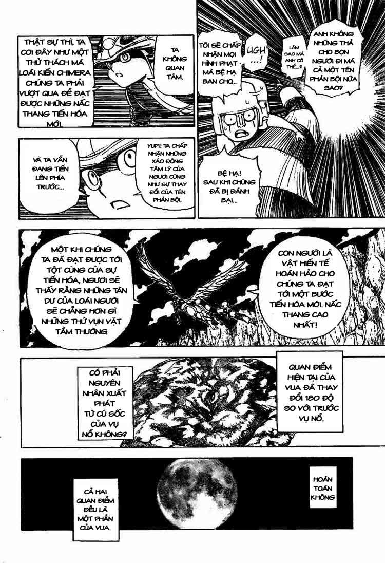 Hunter x Hunter Chap 302 - Next Chap 303