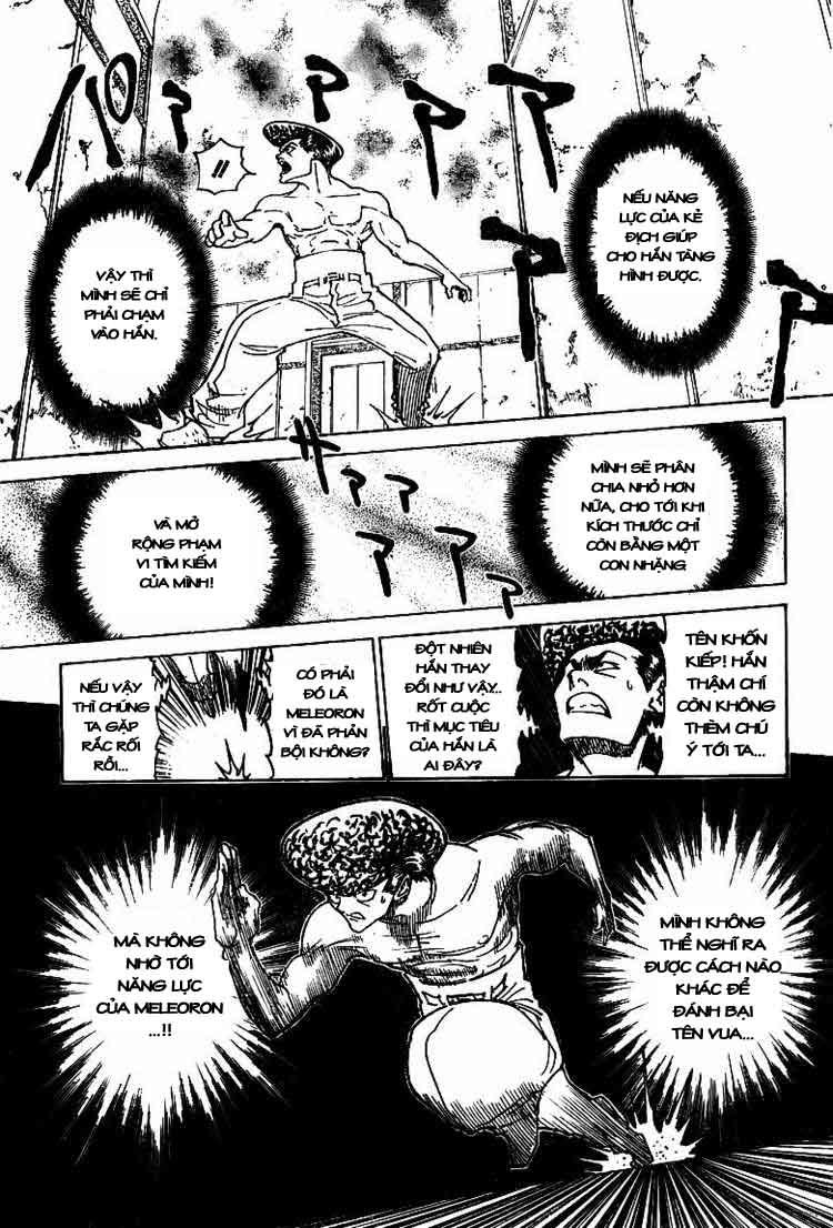 Hunter x Hunter Chap 302 - Next Chap 303