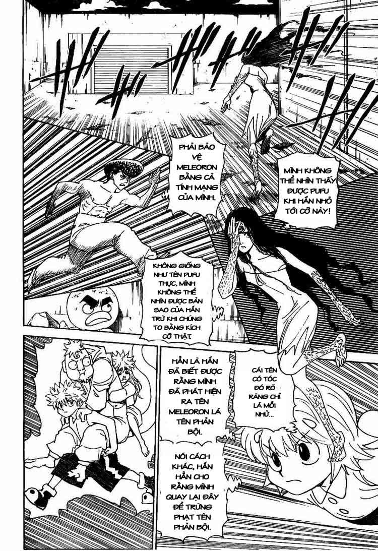 Hunter x Hunter Chap 302 - Next Chap 303