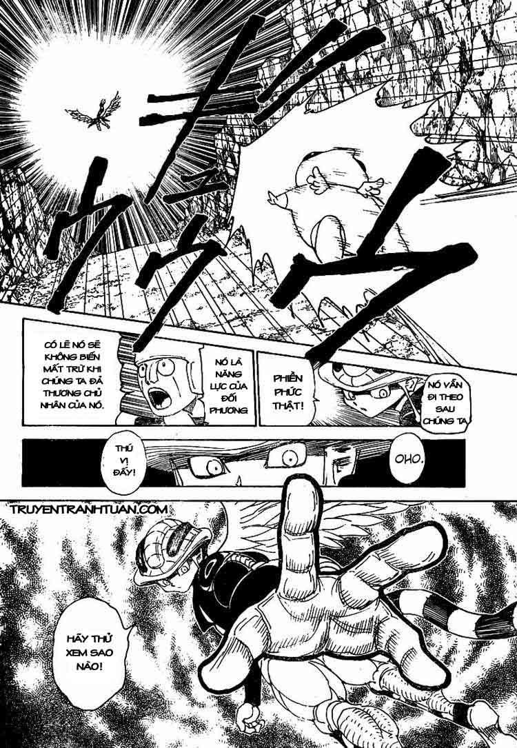 Hunter x Hunter Chap 302 - Next Chap 303