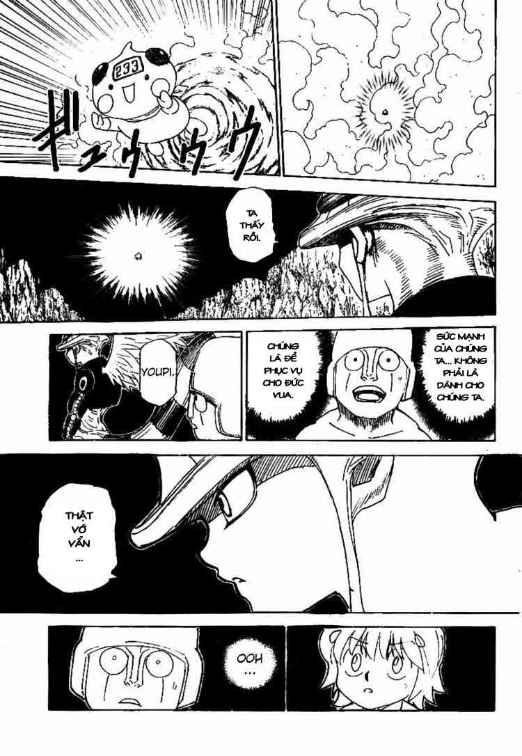 Hunter x Hunter Chap 302 - Next Chap 303