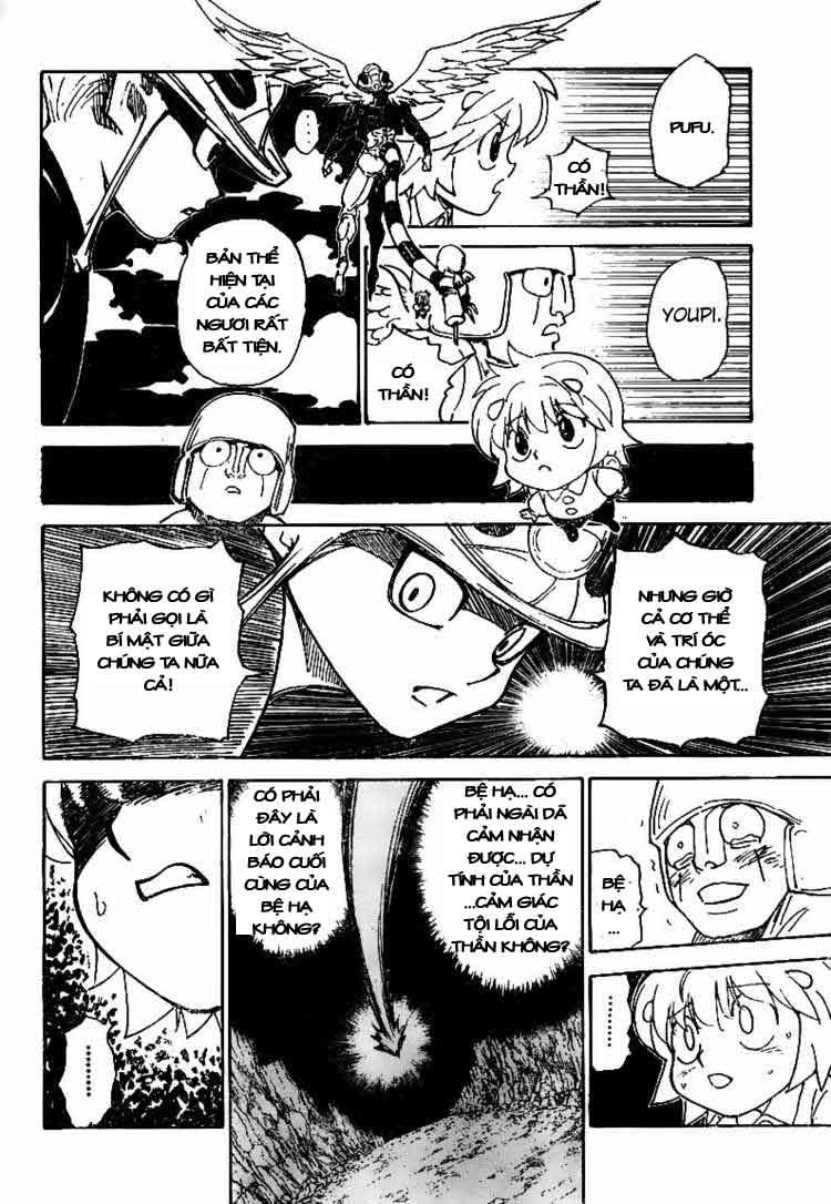 Hunter x Hunter Chap 302 - Next Chap 303