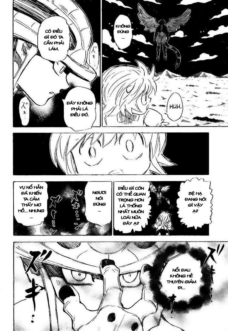 Hunter x Hunter Chap 303 - Next Chap 304