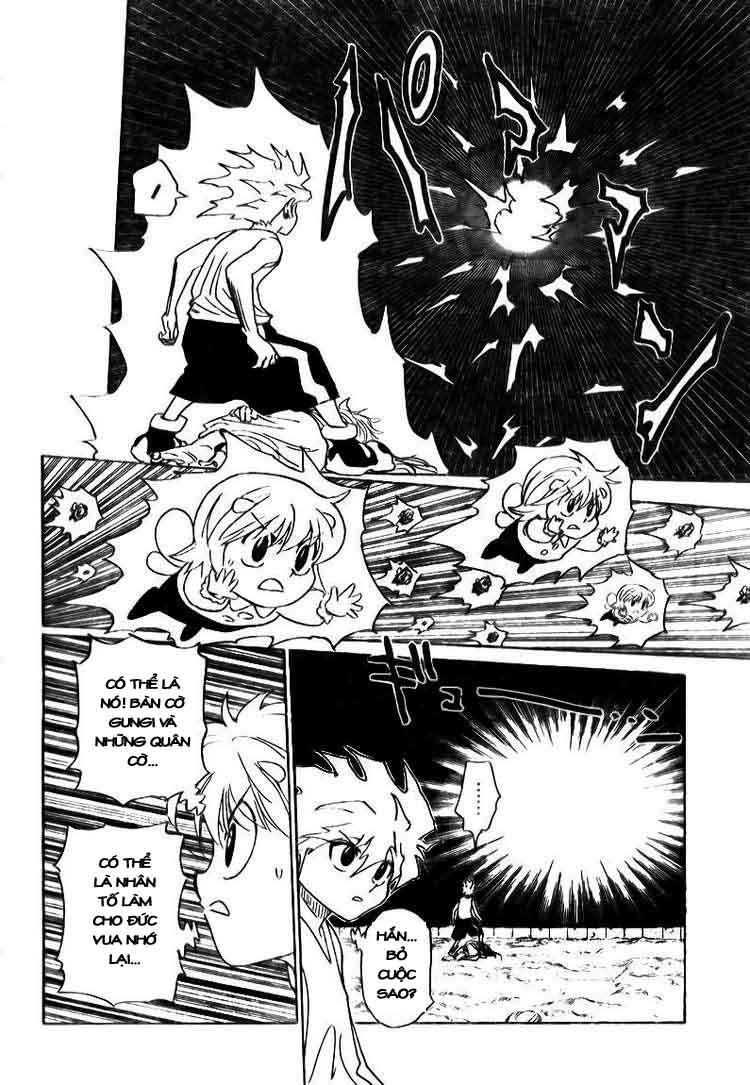 Hunter x Hunter Chap 303 - Next Chap 304