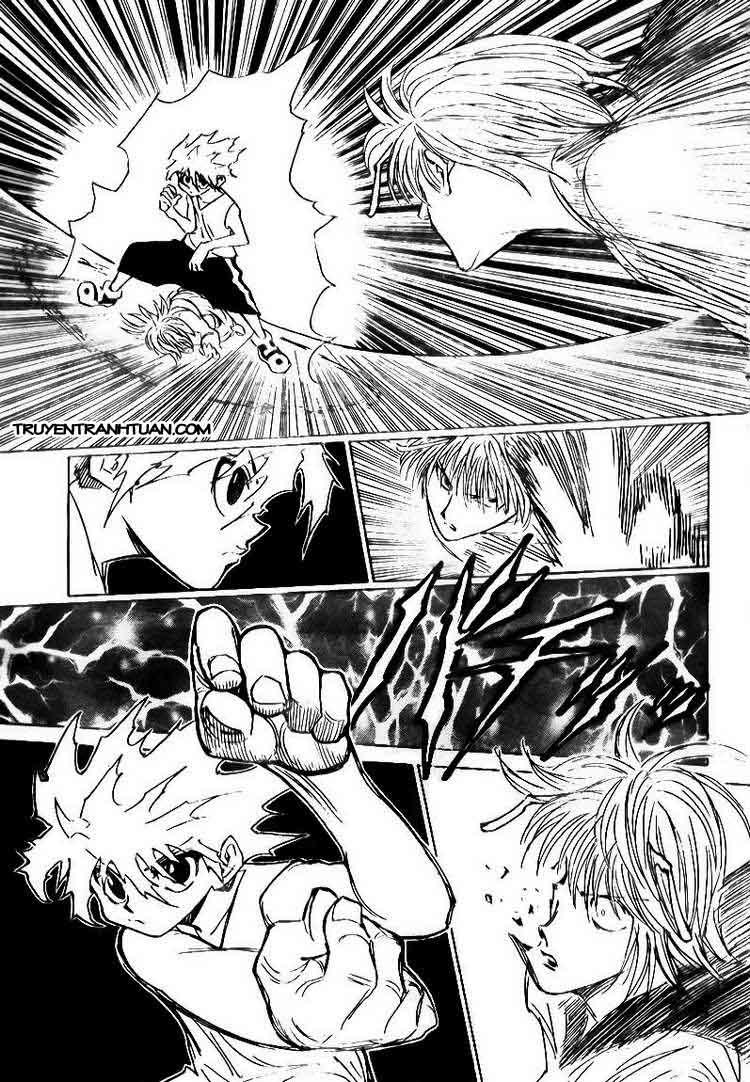 Hunter x Hunter Chap 303 - Next Chap 304