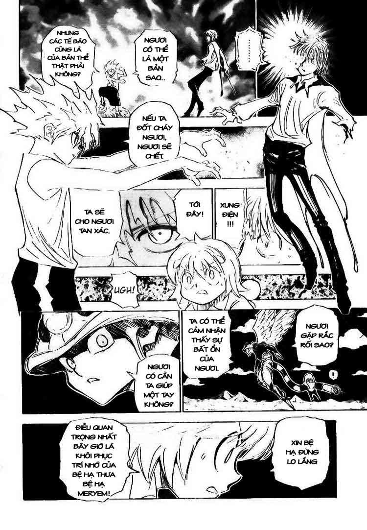 Hunter x Hunter Chap 303 - Next Chap 304