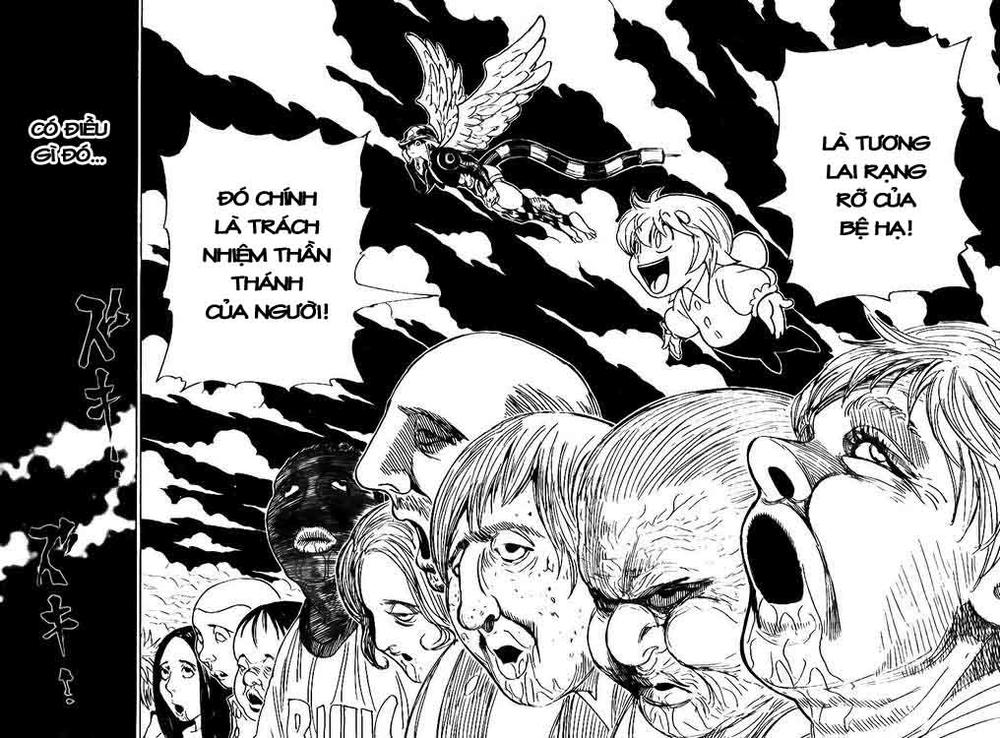 Hunter x Hunter Chap 303 - Next Chap 304