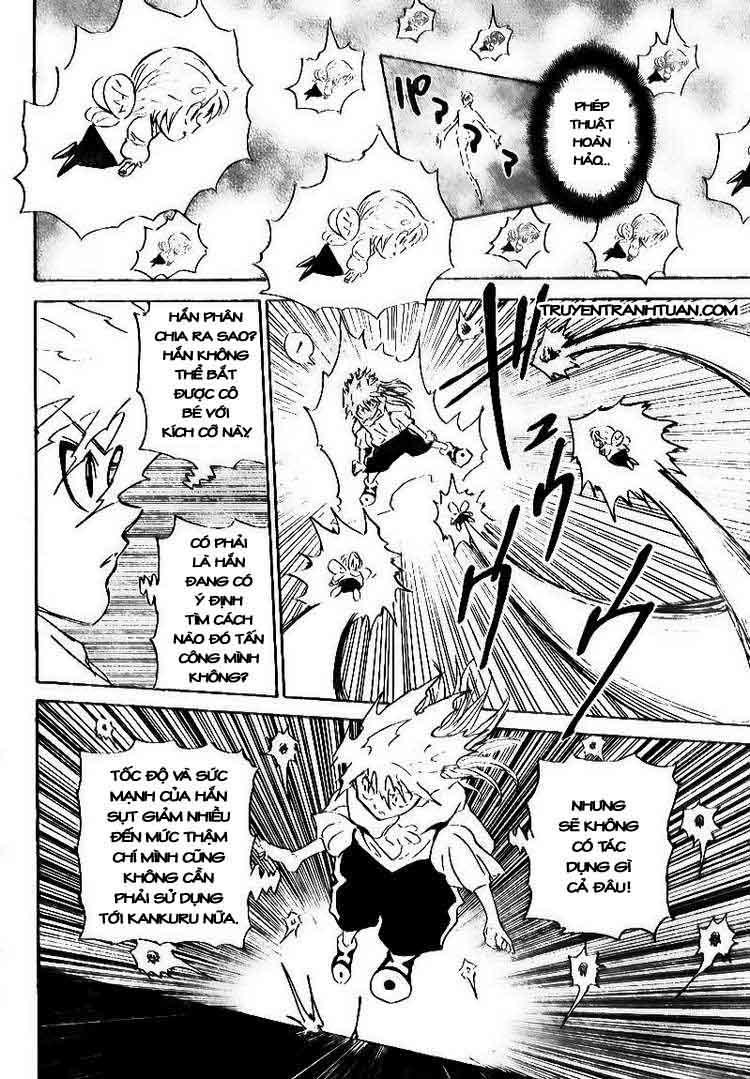 Hunter x Hunter Chap 303 - Next Chap 304