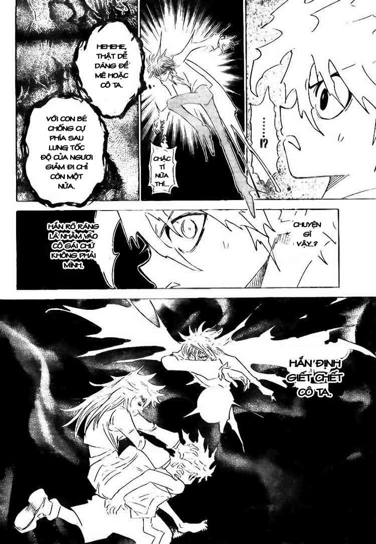 Hunter x Hunter Chap 303 - Next Chap 304
