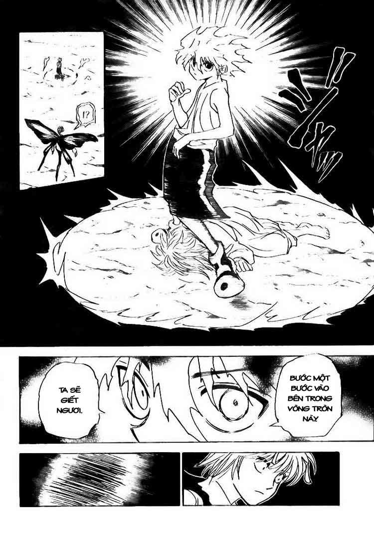 Hunter x Hunter Chap 303 - Next Chap 304
