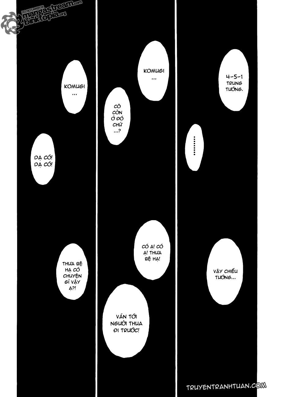Hunter x Hunter Chap 318 - Next Chap 319