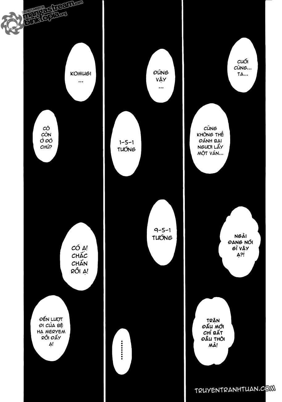 Hunter x Hunter Chap 318 - Next Chap 319