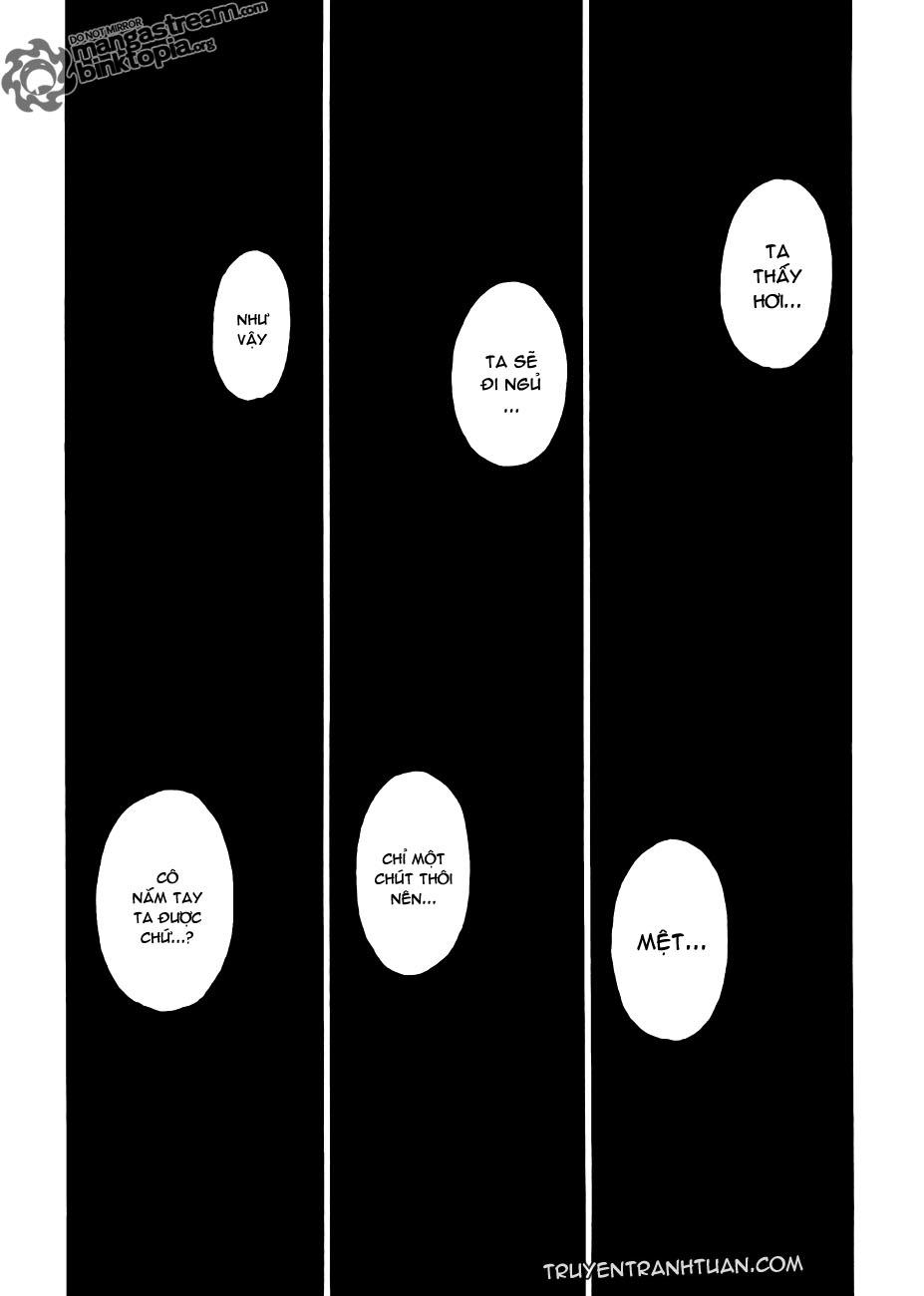 Hunter x Hunter Chap 318 - Next Chap 319