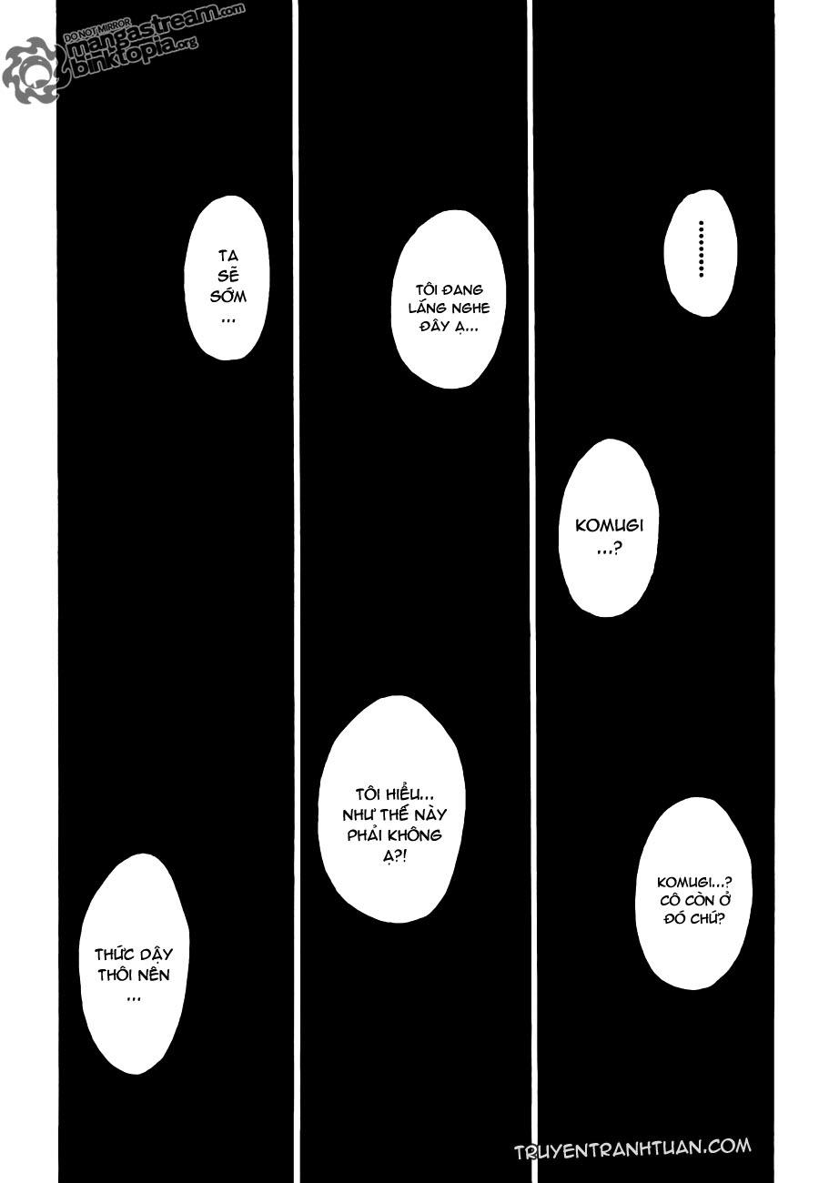 Hunter x Hunter Chap 318 - Next Chap 319