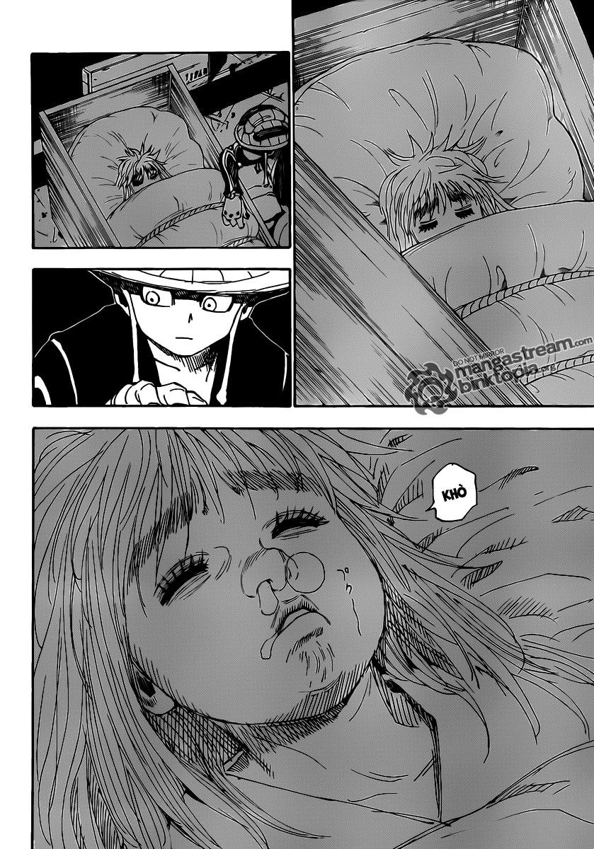 Hunter x Hunter Chap 314 - Next Chap 315