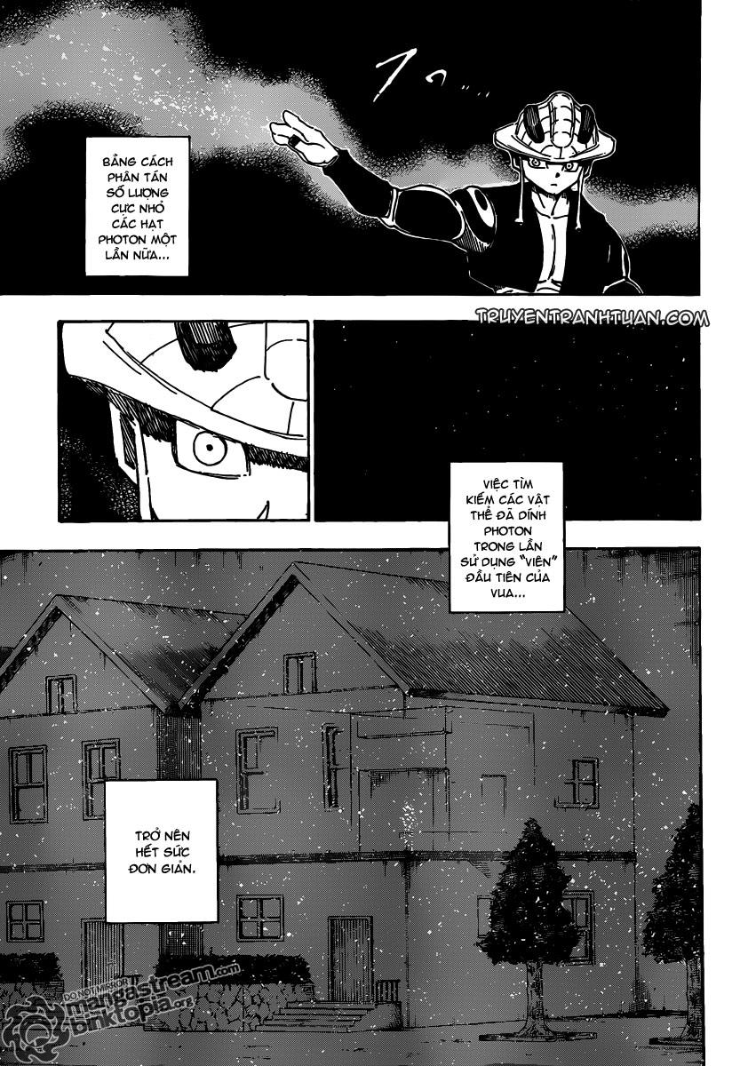 Hunter x Hunter Chap 314 - Next Chap 315