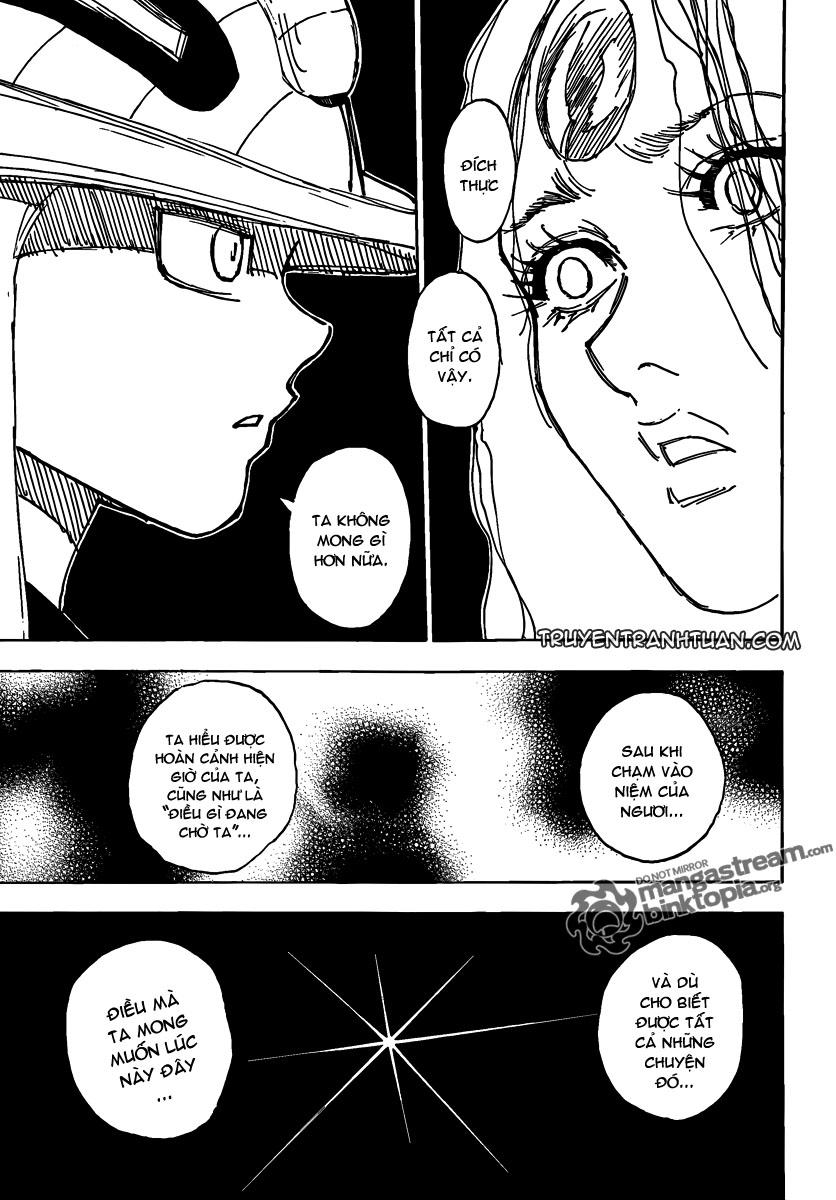 Hunter x Hunter Chap 314 - Next Chap 315