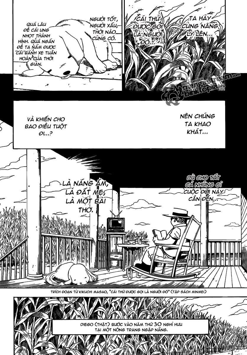 Hunter x Hunter Chap 315 - Next Chap 316