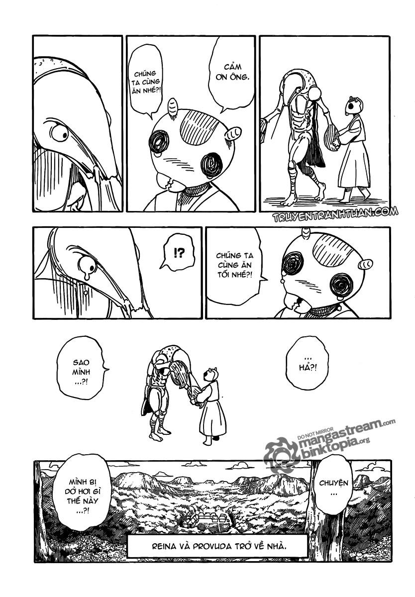 Hunter x Hunter Chap 315 - Next Chap 316
