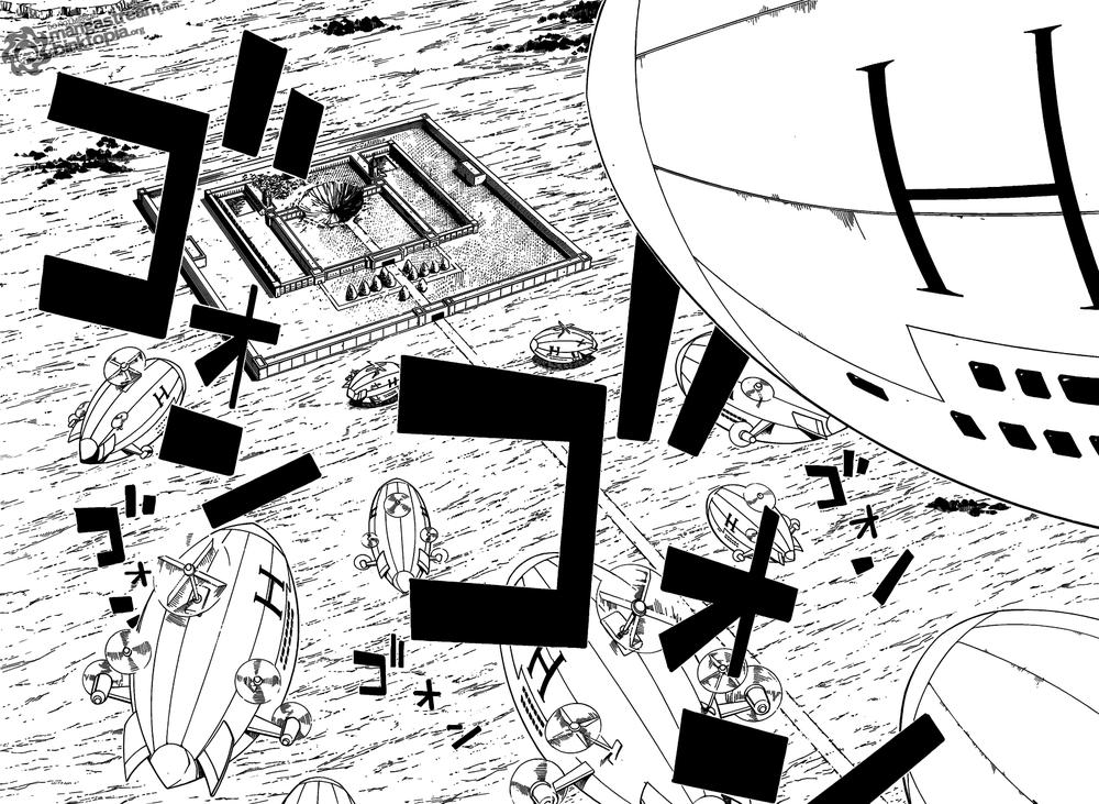 Hunter x Hunter Chap 315 - Next Chap 316