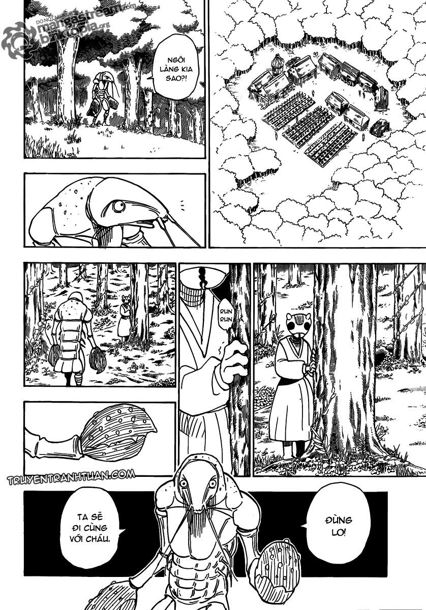 Hunter x Hunter Chap 315 - Next Chap 316
