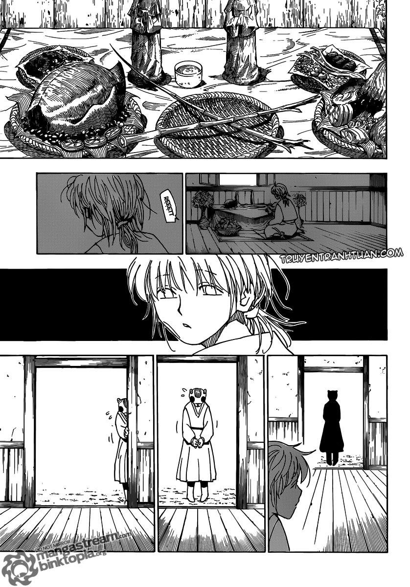 Hunter x Hunter Chap 315 - Next Chap 316
