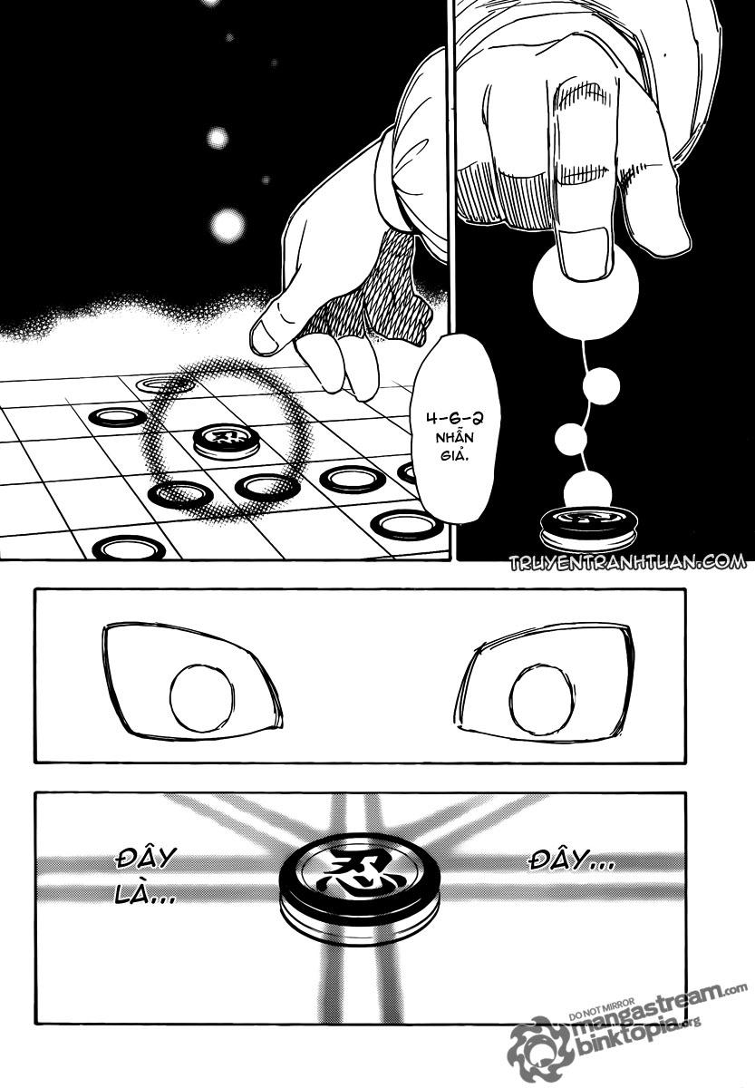 Hunter x Hunter Chap 317 - Next Chap 318
