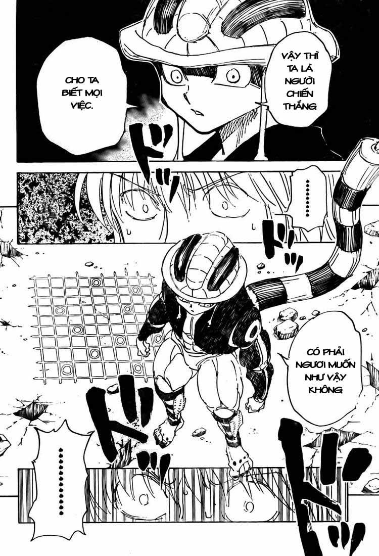 Hunter x Hunter Chap 310 - Next Chap 311