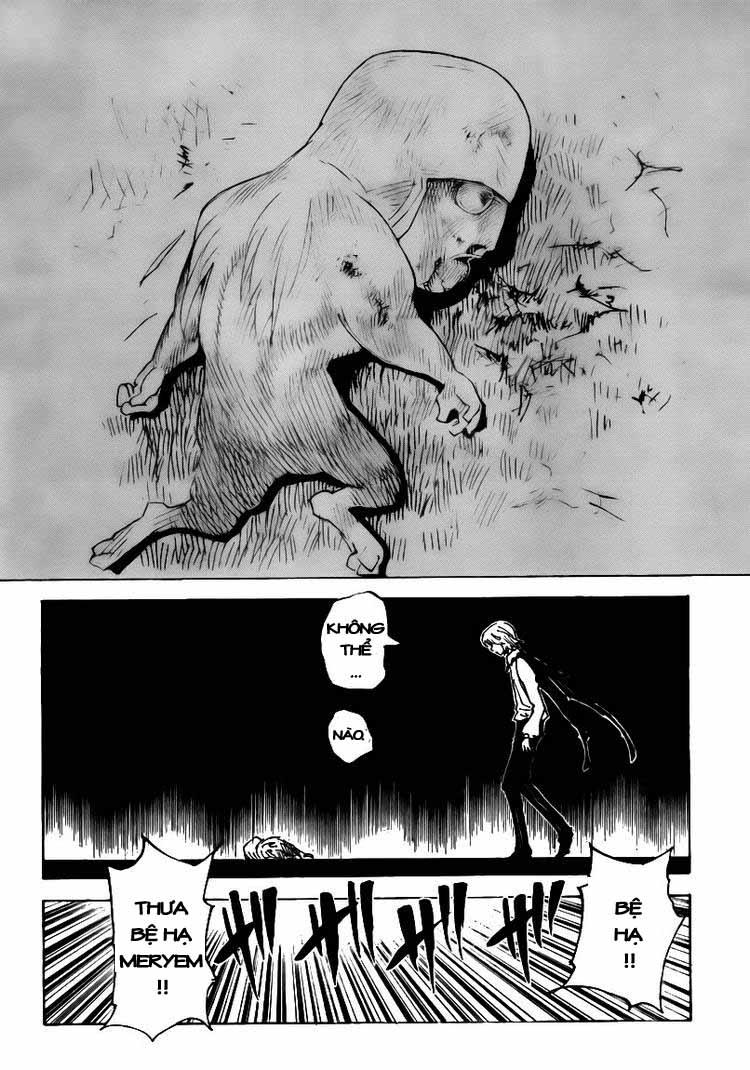Hunter x Hunter Chap 310 - Next Chap 311