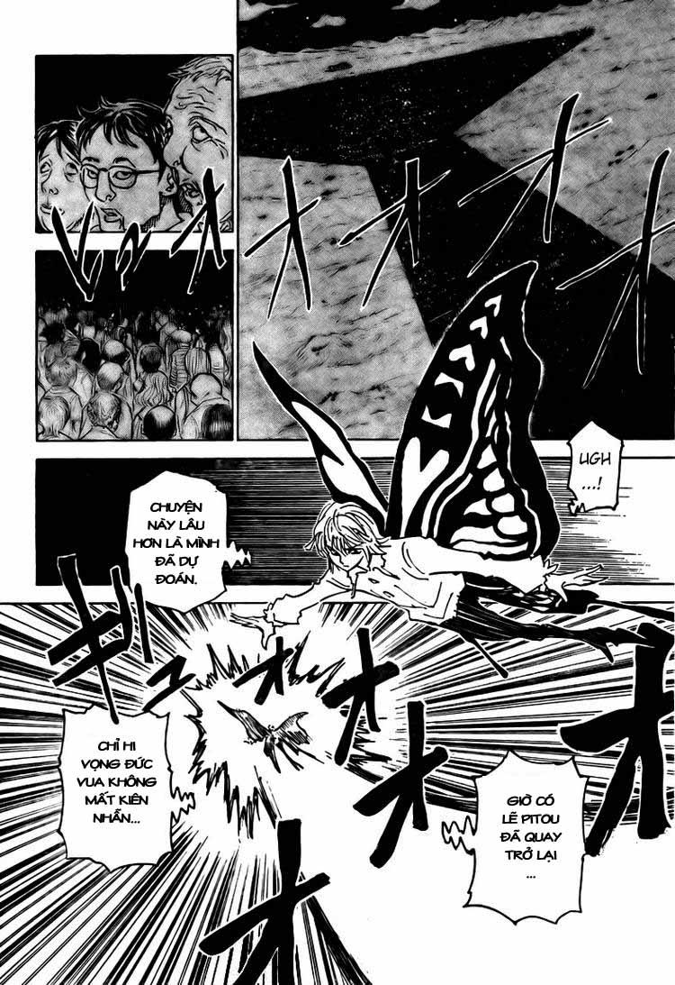 Hunter x Hunter Chap 310 - Next Chap 311